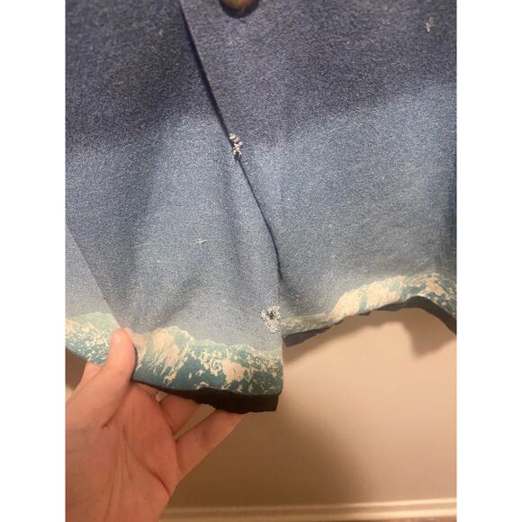 Vintage Pineapple Connection Hawaiian Shirt ๐๐โโ๏ธ - Picture 3 of 5